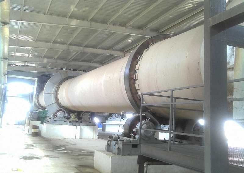 Zk Ceramic Sand Rotary Kiln with Low Price