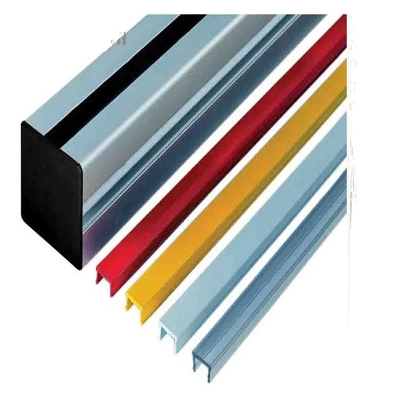 Aluminium Extrusion Windows and Doors Good Quality Aluminum Profiles Rolling Shutter with Factory Price