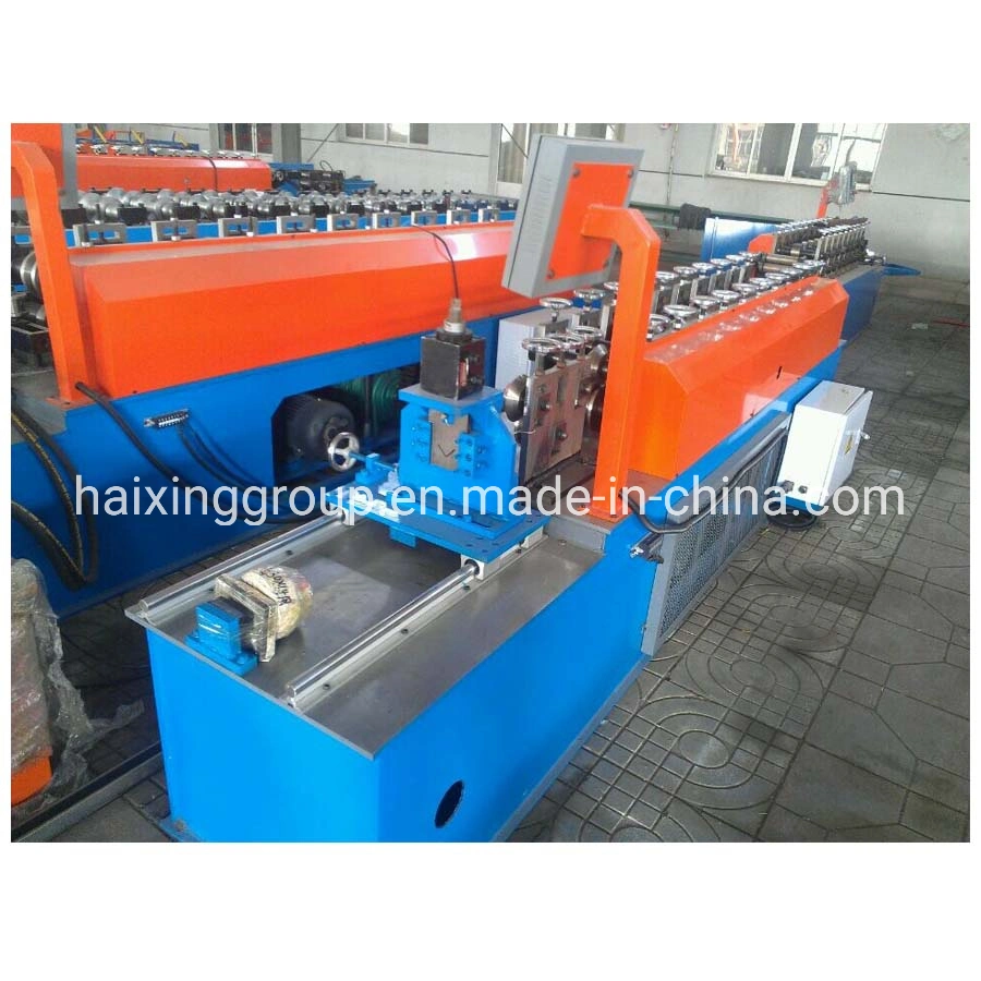 Automatic Main Tee Cross Tee Wall Angle Ceiling Making Machine