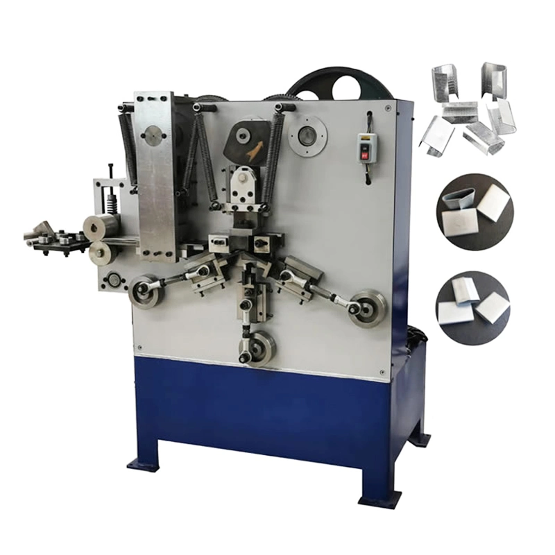 Best Vertical Type Strapping Seal Making Machine for Sale