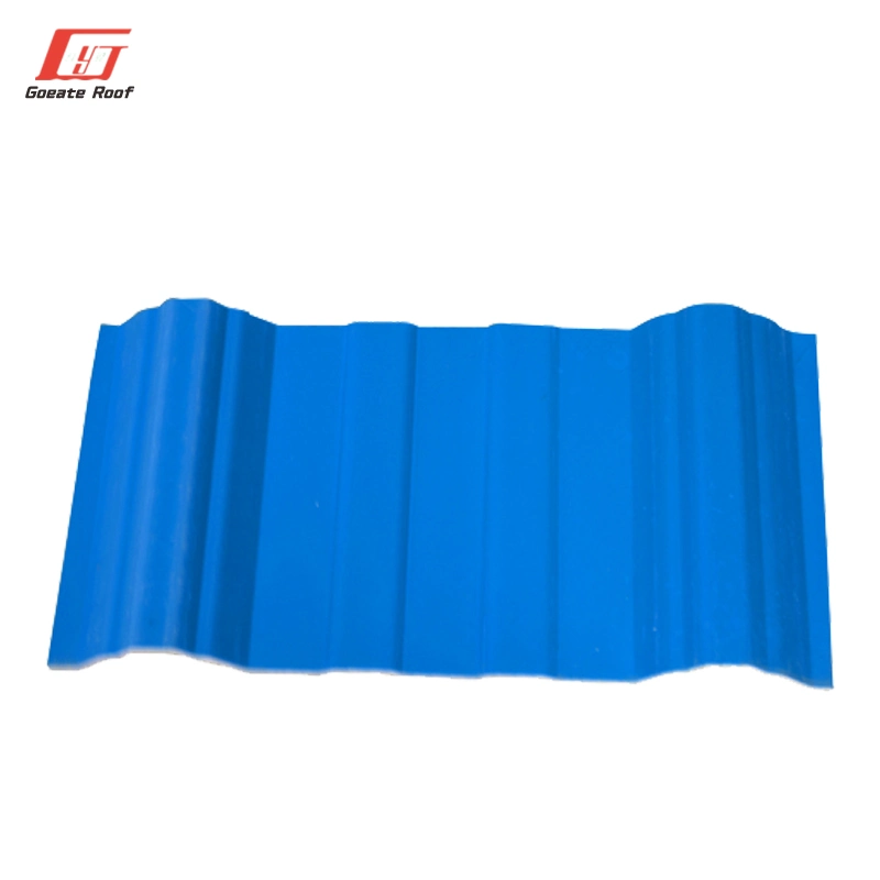 Looking for Agents to Distribute Plastic Corrugated Sheet PVC Roof