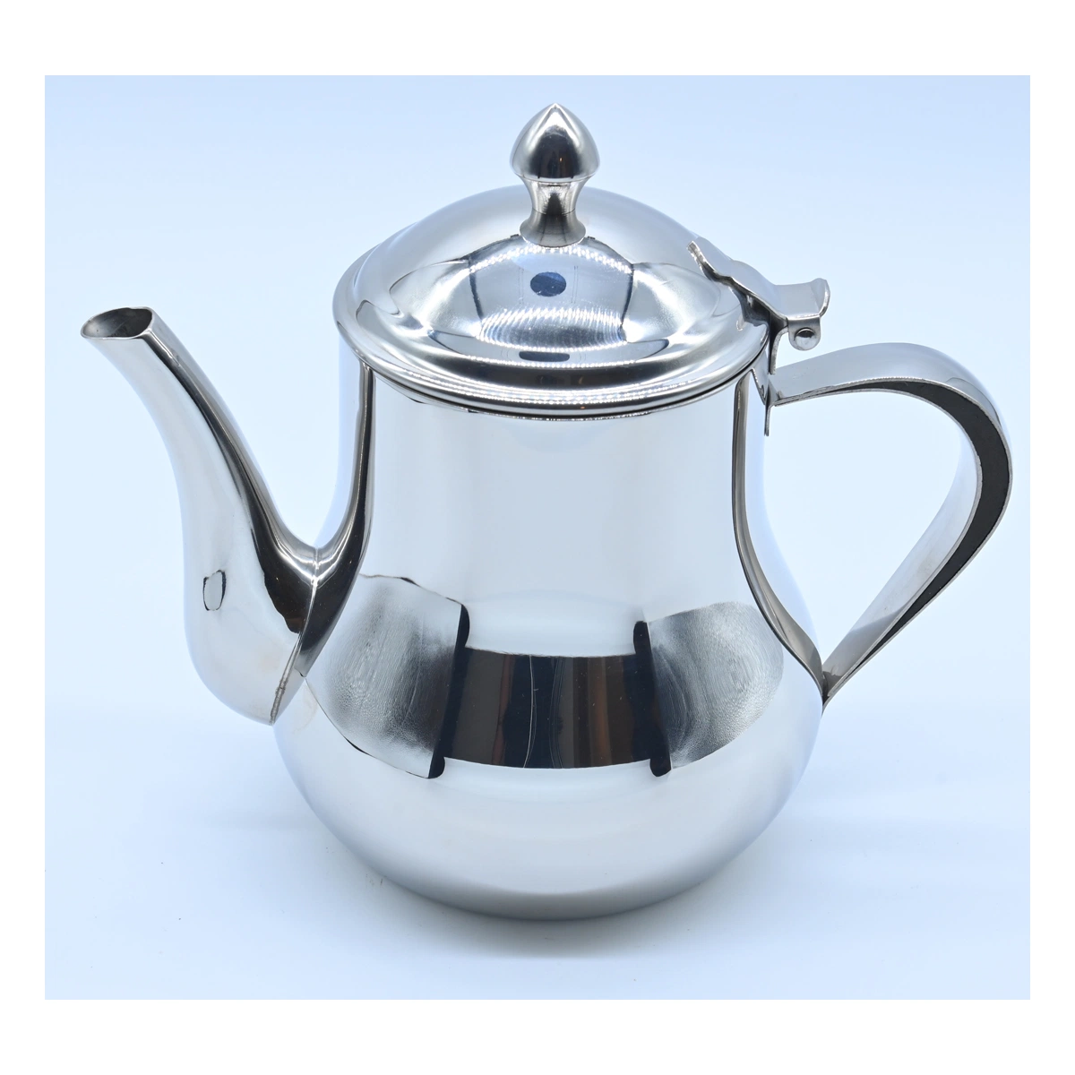 Classic Gold Copper Colored 1.1L 1.4L 1.6L Stainless Steel Coffee Pot Teapot