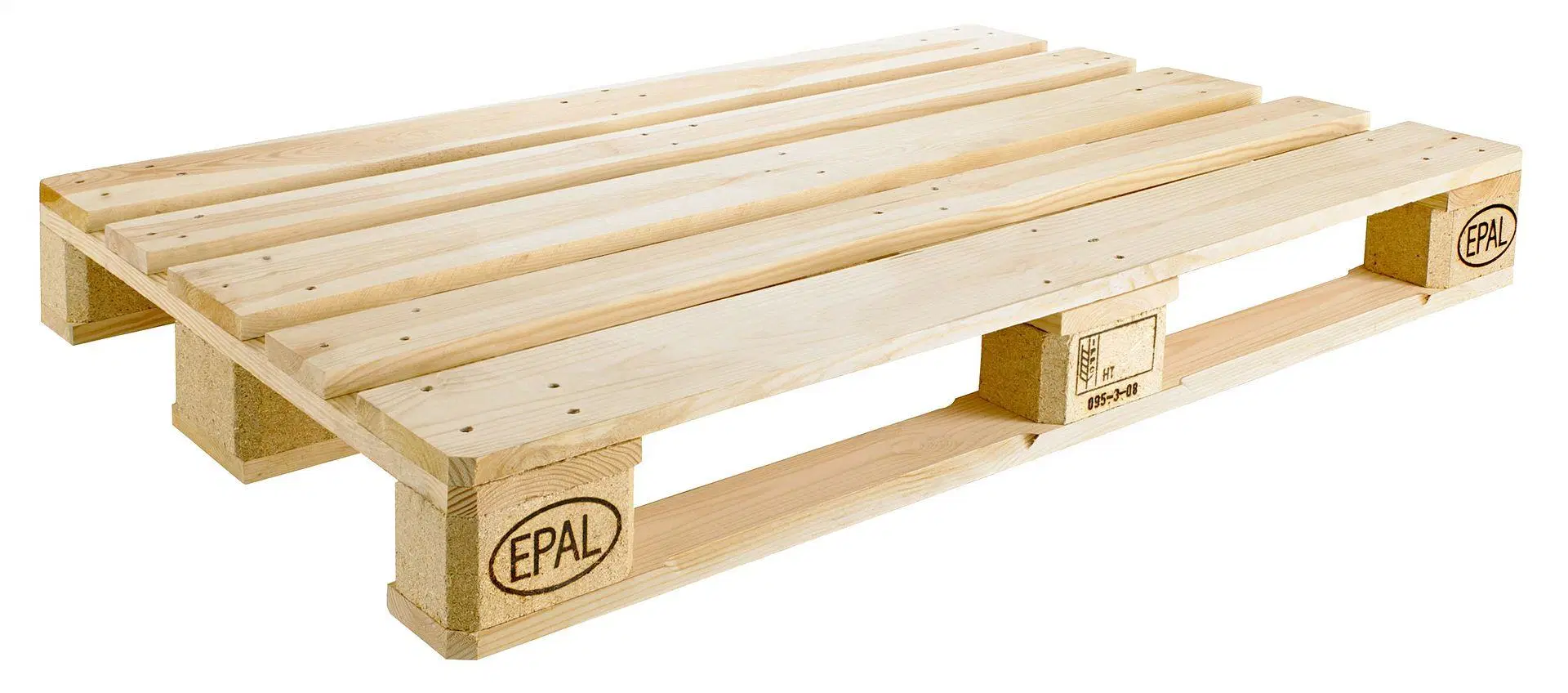 Euro Epal Wooden Pallet 4-Way Entry Wooden Pallet