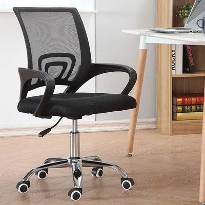 Oficina Ejecutiva directa de fábrica Sala de reuniones ergonómica de lujo silla de ordenador Silla de oficina de trabajo de Gaming Swivel Lift Mesh para trabajos