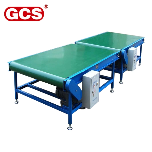 Gcs-Belt PVC Conveyor Chain Conveyor
