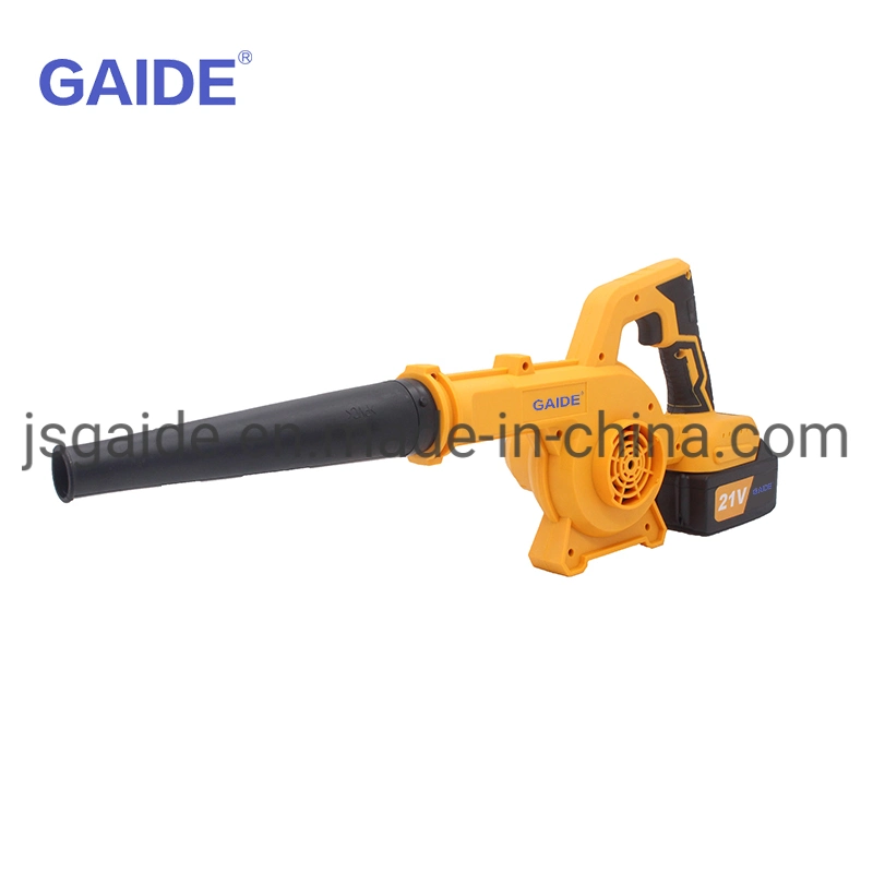 Gaide New Product Cordless Electric Air Blower Vacuum