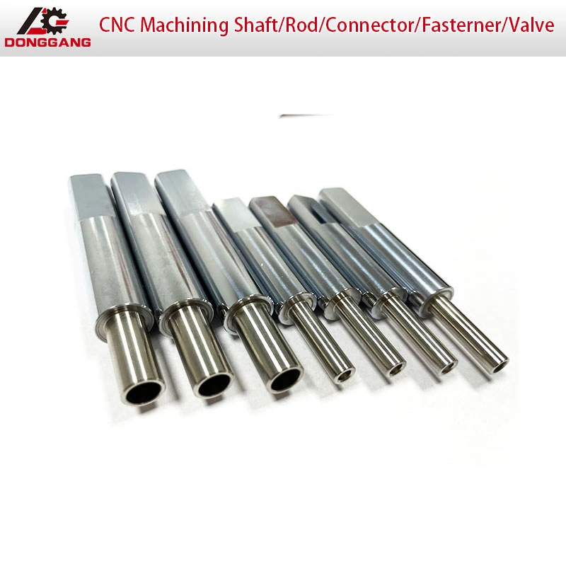 CNC Precious Manufacturing Long rosca ajustable mejor barras de conexión