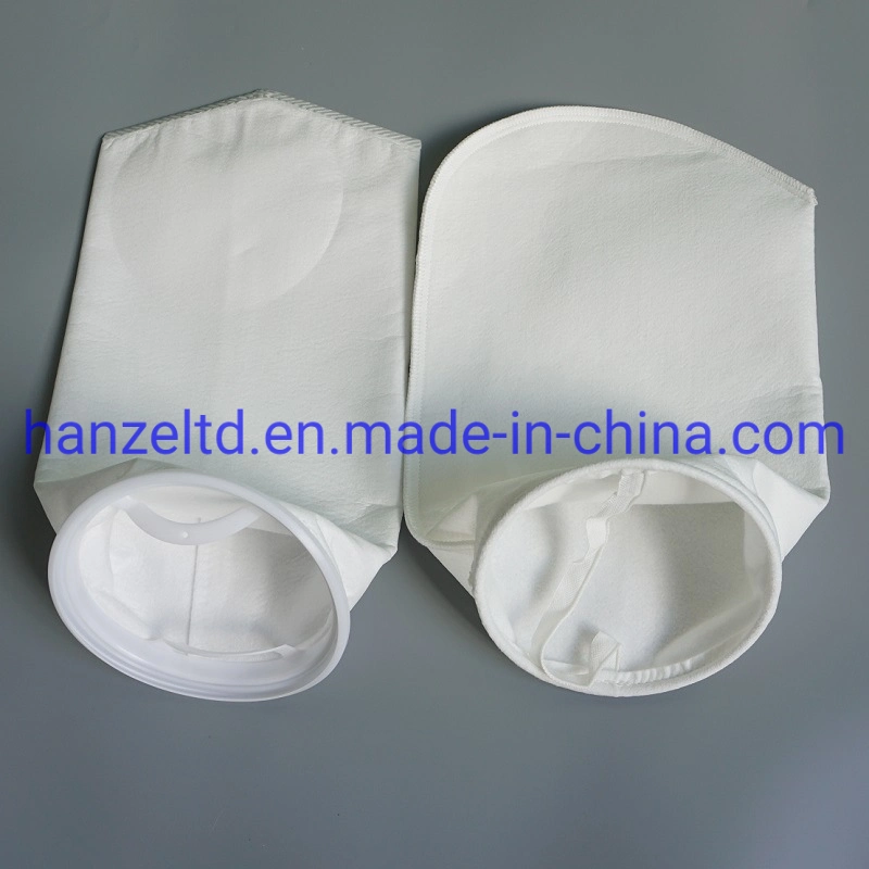 Textile Industrial Polypropylene PP PE Nylon Mesh Liquid Filter Bag for Filtration