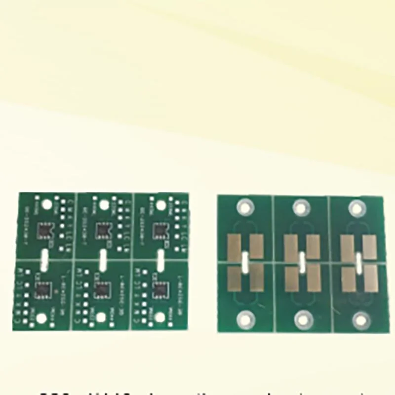 220ml/440ml einmal und Auto Reset (permanent) Chip für Roland Sp300/Sp540 etc. Tintenpatrone Eco-Sol max Ink /ESL3