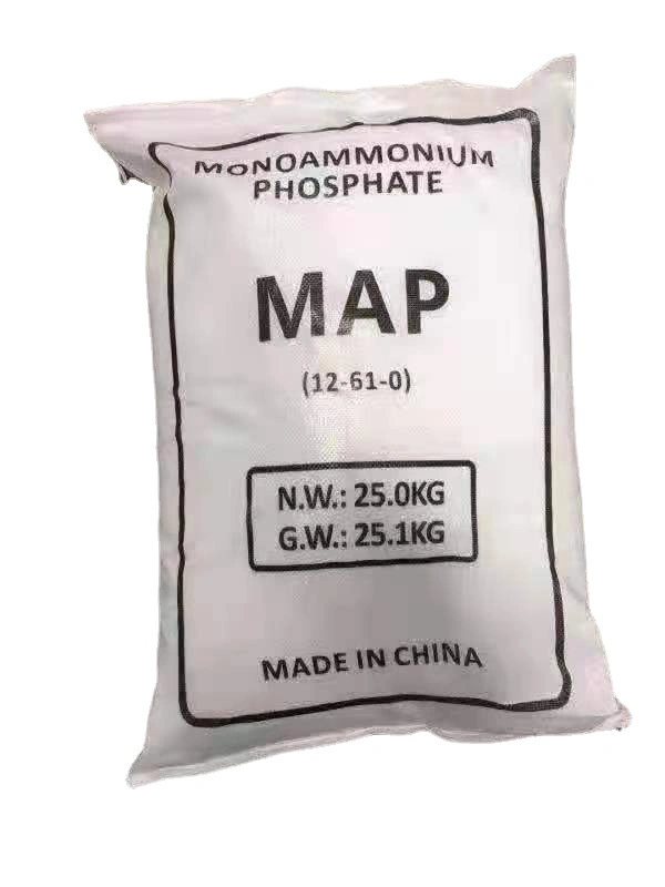 CAS 7722-76-1 Mono Ammonium Phosphate Map for Fertilizer