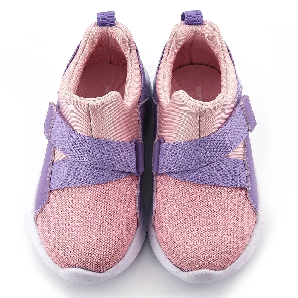 Children Pink Color Girl Footwear Children's Casual Sneakers Kids for Girls Shoes