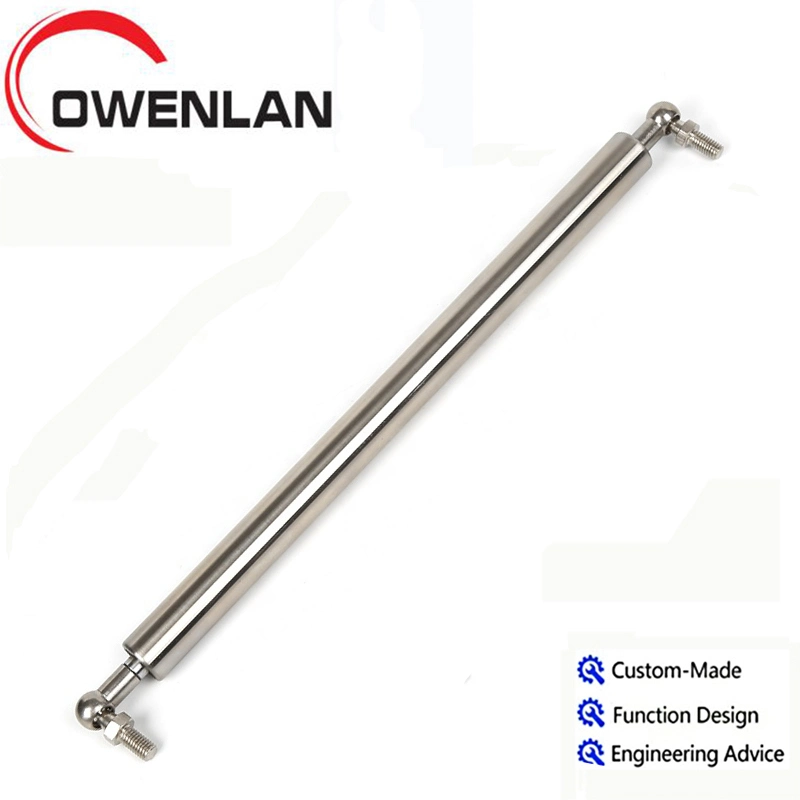 High quality/High cost performance  Stainless Steel Gas Spring for Outdoor Furniture