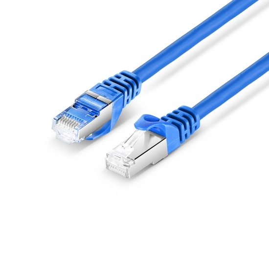 Aluminum-Magnesium Wire CAT6 Snagless Unshielded (UTP) PVC Cm Ethernet Network Patch Cable