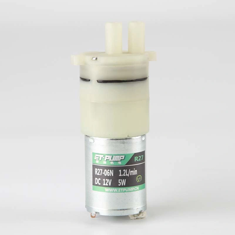 Micro Pompe à Diaphragme DC 6V 12V 24V Mini Pompe à Eau pour Machine à Boire