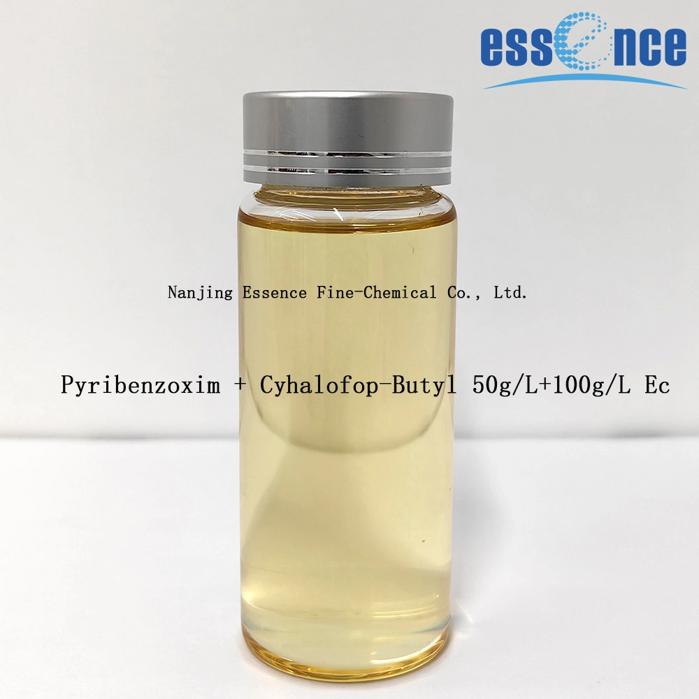 Factory Supply Bulk Price Herbicide Pyribenzoxim + Cyhalofop-Butyl 50g/L+100g/L Ec