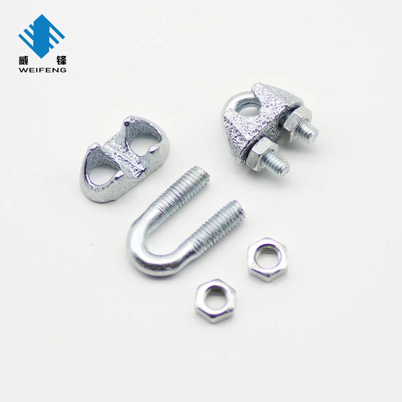 Hot Sale China Zinc Plated Bulk Packing Q235 Drop Forged DIN741