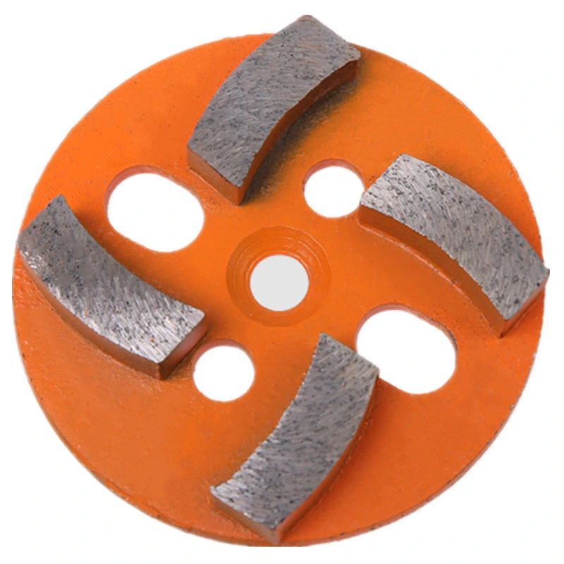 Diamond Abrasive Grinding Tools for Stone and Concrete Floor Grinding