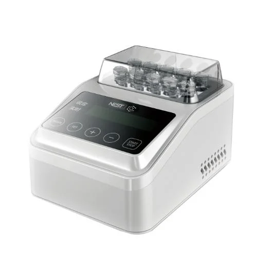 Techstar Contrôle automatique de température du thermostat du matériel de laboratoire de chimie mini salle de bain Sèche incubateur pour Lab