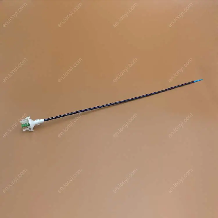 13fr Medical Hydrophilic Sheath for Endoscope Access