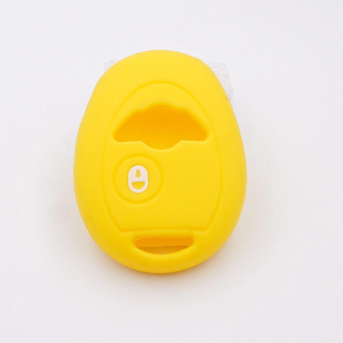 Hot Sales Silicone Car Key Cover 2 Buttons Holder for BMW