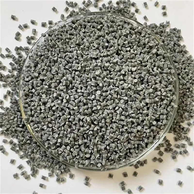 Factory Direct Sale PA12 Virgin Nylon Plastic Raw Material/PA12-GF30 Polyamide Particles PA