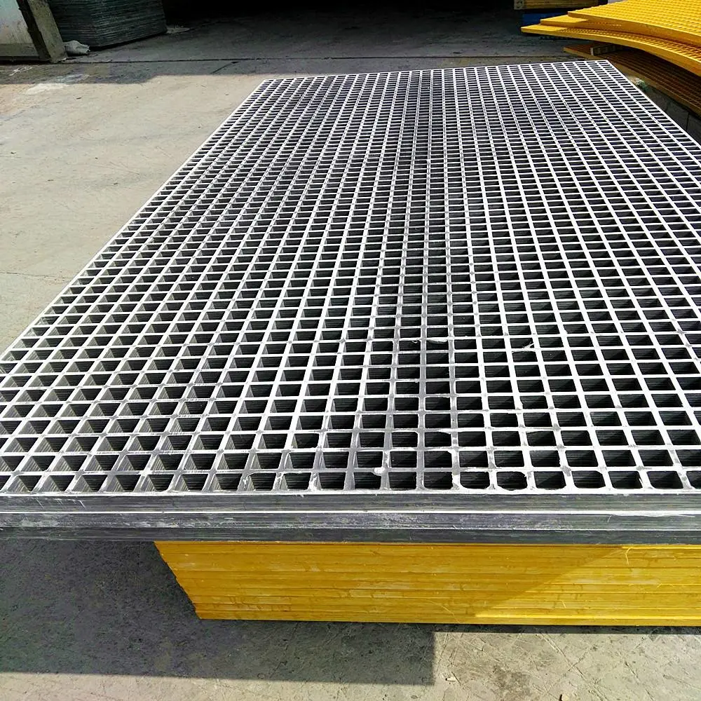 China Hot Sale High Strength FRP/GRP Molded Grating for Walkway