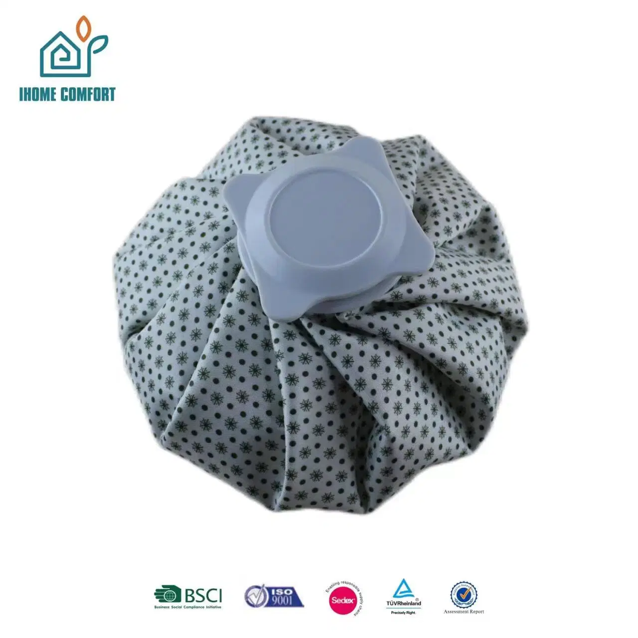 Checked Design Medical Portable Ice Bag