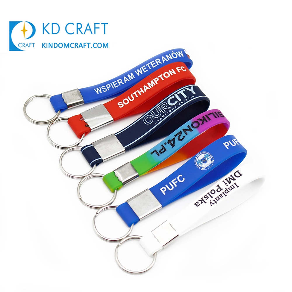 Customized Logo Thermal Woven Festival Elastic Fabric Paper Vinyl Tyvek Event Bracelet PVC Slap Rubber Keychain Glow Silicone RFID Gift Promotional Wristband