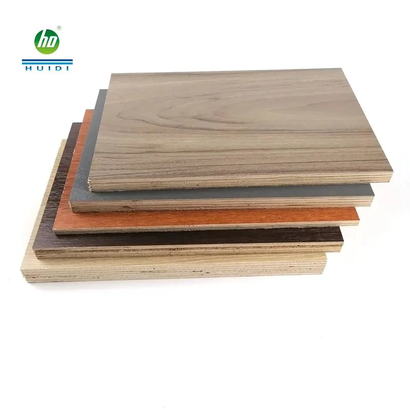 Film Faced Hardwood Melamine Furniture Wood Veneer Linyi Natural Cheap Melamine Marine Commercial Board