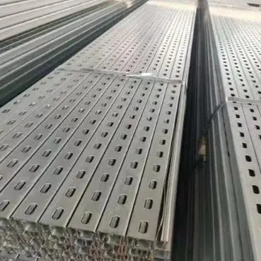 A1046m Acero recubierto de aleación de zinc 6%al 3%mg Corchetes