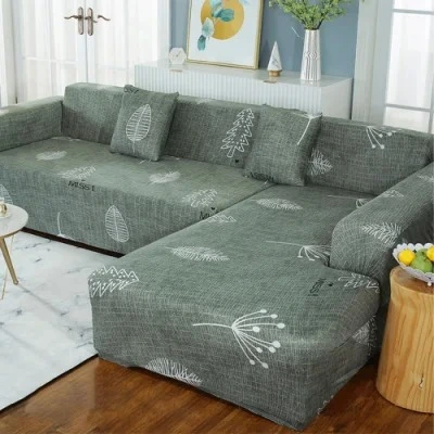 Sofa Covers Patterned Slipcovers for Non Slip