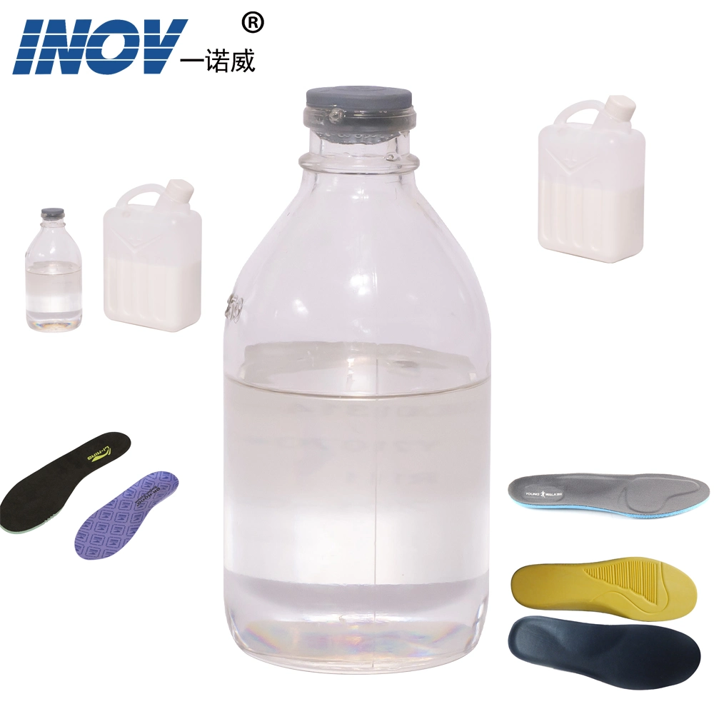 Bucket White Inov 200kg Polyvinyl Chloride Resin PU Foam Insole