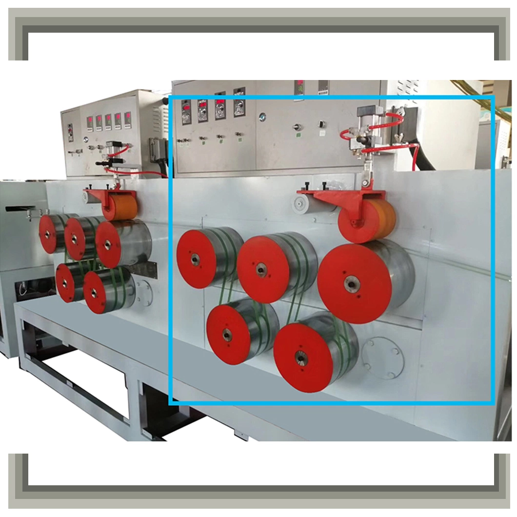 Pet/Plastic Strap Band Manufacturing Machine/Extruder