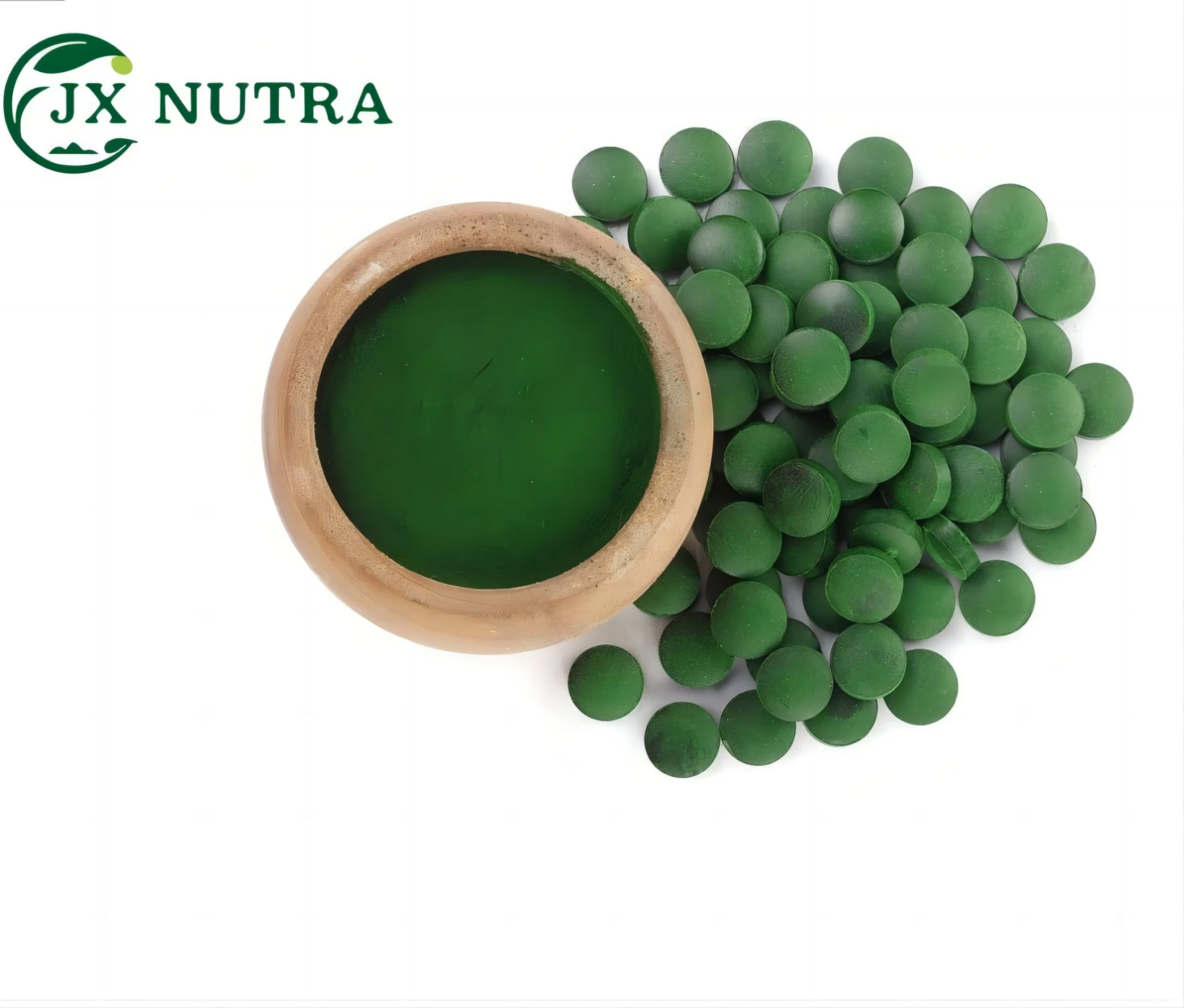 Spirulina Powder 65% Protein Arthrospira Platensis Spirulina