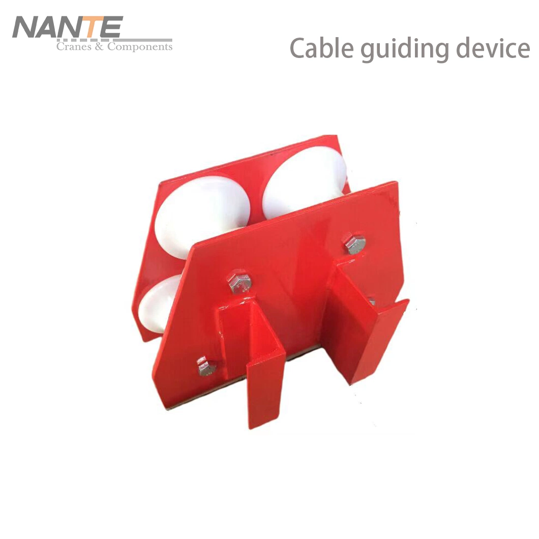 Gantry Crane Spring Cable Reel with PUR Cable