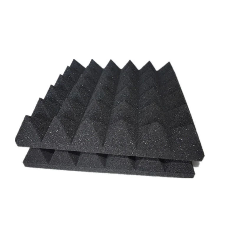 Studio Sound Proof Acoustic Foam Panels Cinema Self Adhesive Wall Panel Acoustic Foam