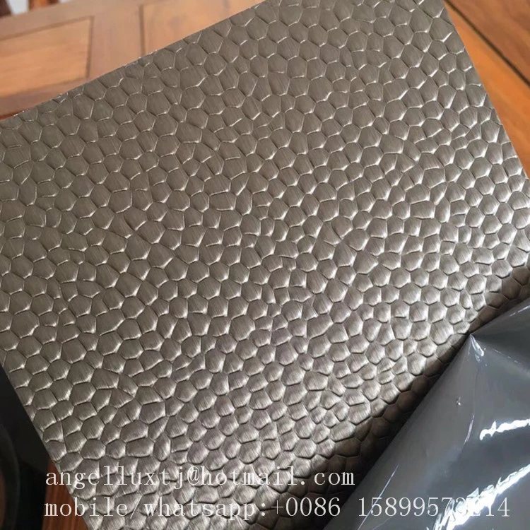 Good Quality Non-Slip 2mm Stainless Steel Stamp Sheet