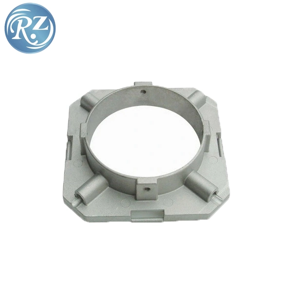 China Factory High Pressure/Investment/Anodized/Squeeze Die Casting for LED Street Lighting Accessories