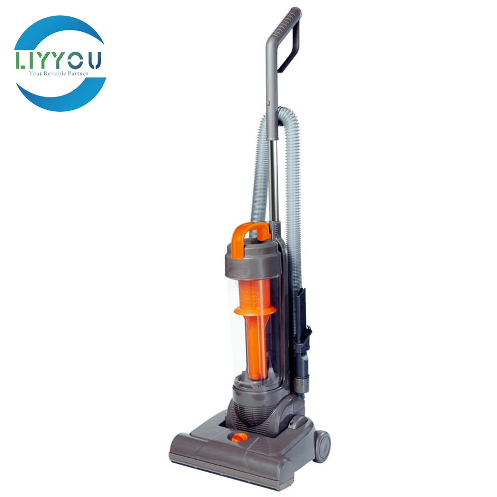 Lift-Away Truepet Upright Corded Bagless Vacuum Cleaning Tool for Carpet and Hard Floor