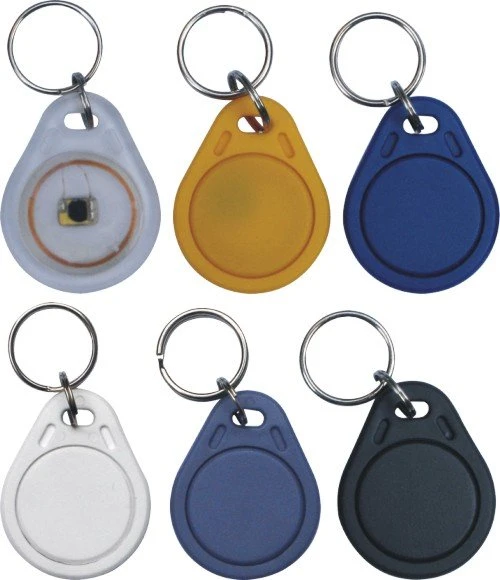 Black Key Fob 125 Dual Frequency Key Fob Key Fob Home