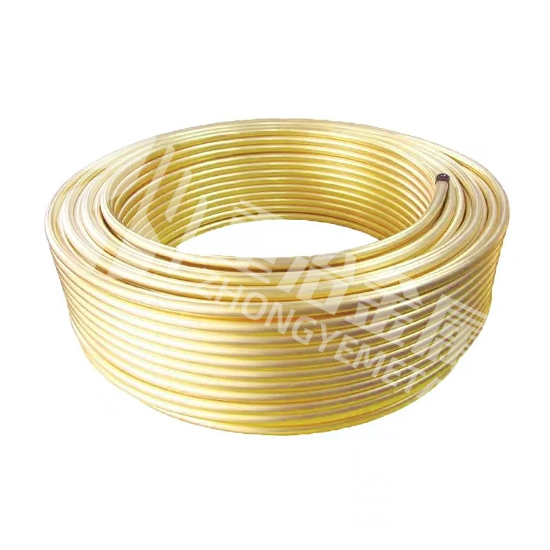 Mosquito Coil/Air Conditioning Refrigerator Refrigeration/H65 H62 Brass Coil