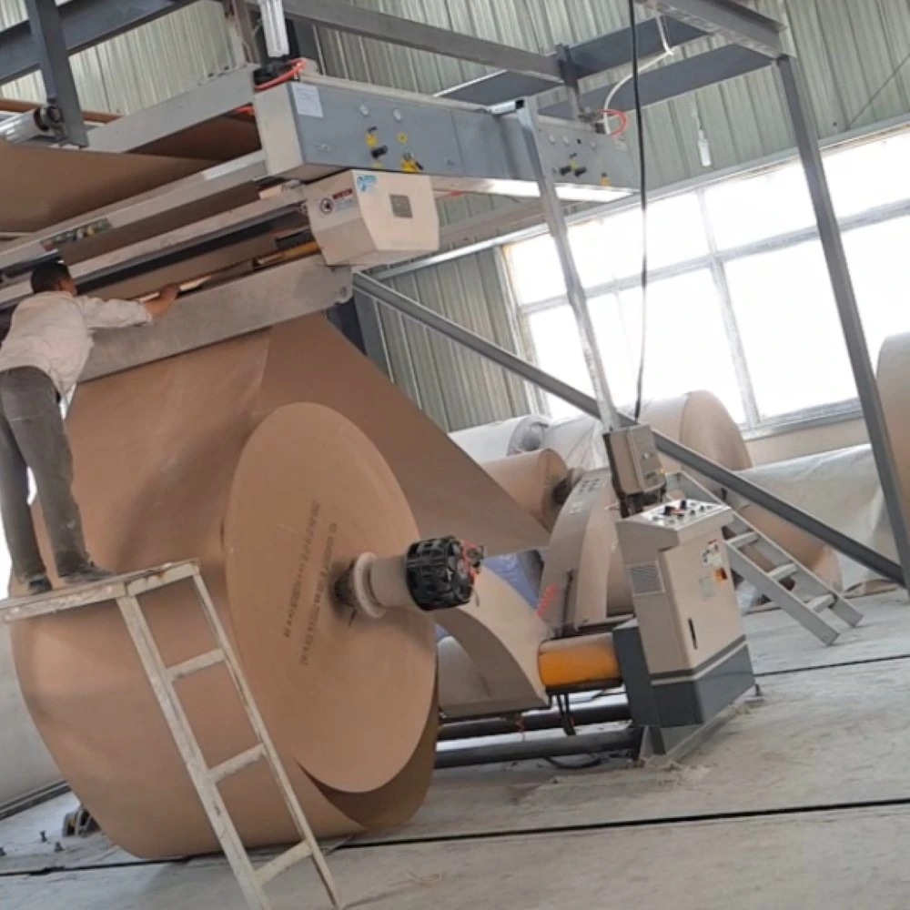 Factory Advanced Processing Gypsum Board Manufacturing Machine