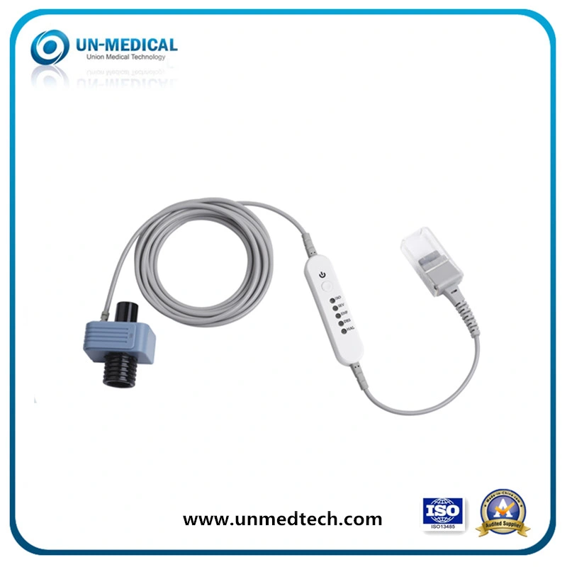 Medical Anesthesia Machine Breathing Anesthesia Gas Analyzer in Operating Room