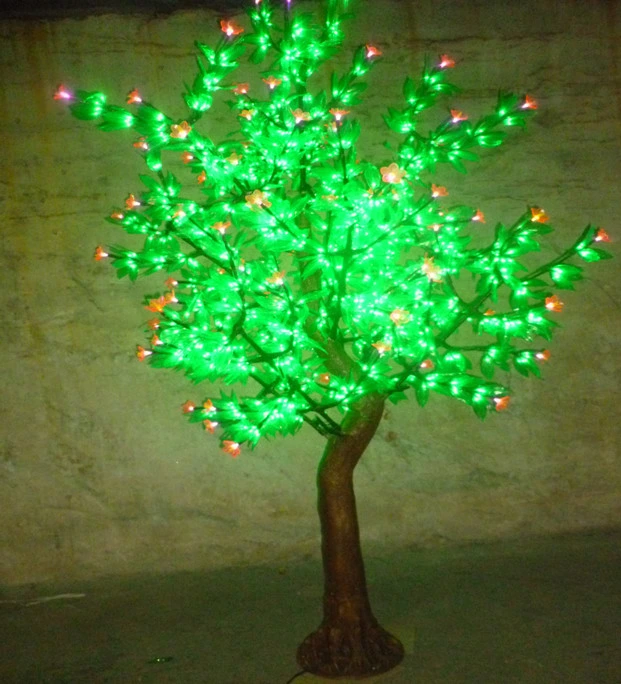 Yaye 2024 Best Sell CE/RoHS IP65 LED Tree Light / LED Lighted Tree /Outdoor LED Tree with 2 Years Warranty