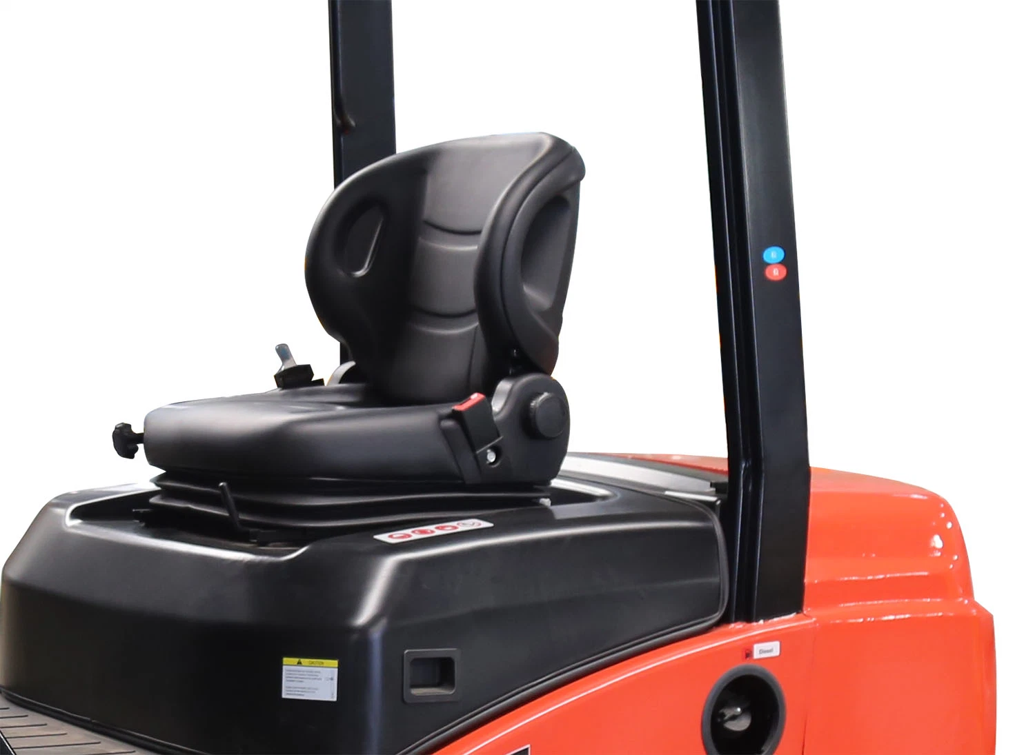 2.0 T Gasoline / Diesel Forklift Truck with Nissan Engine