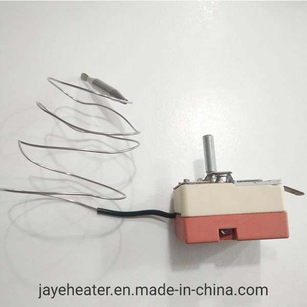 Electric Fryer Capillary Thermostat Heating Element