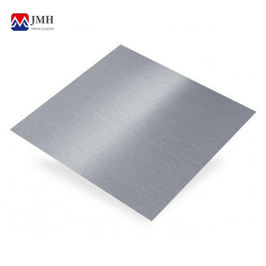 3003 5052 6061 7075 H14 8mm Thick Aluminum Plate Aluminum Alloy Plate Factory