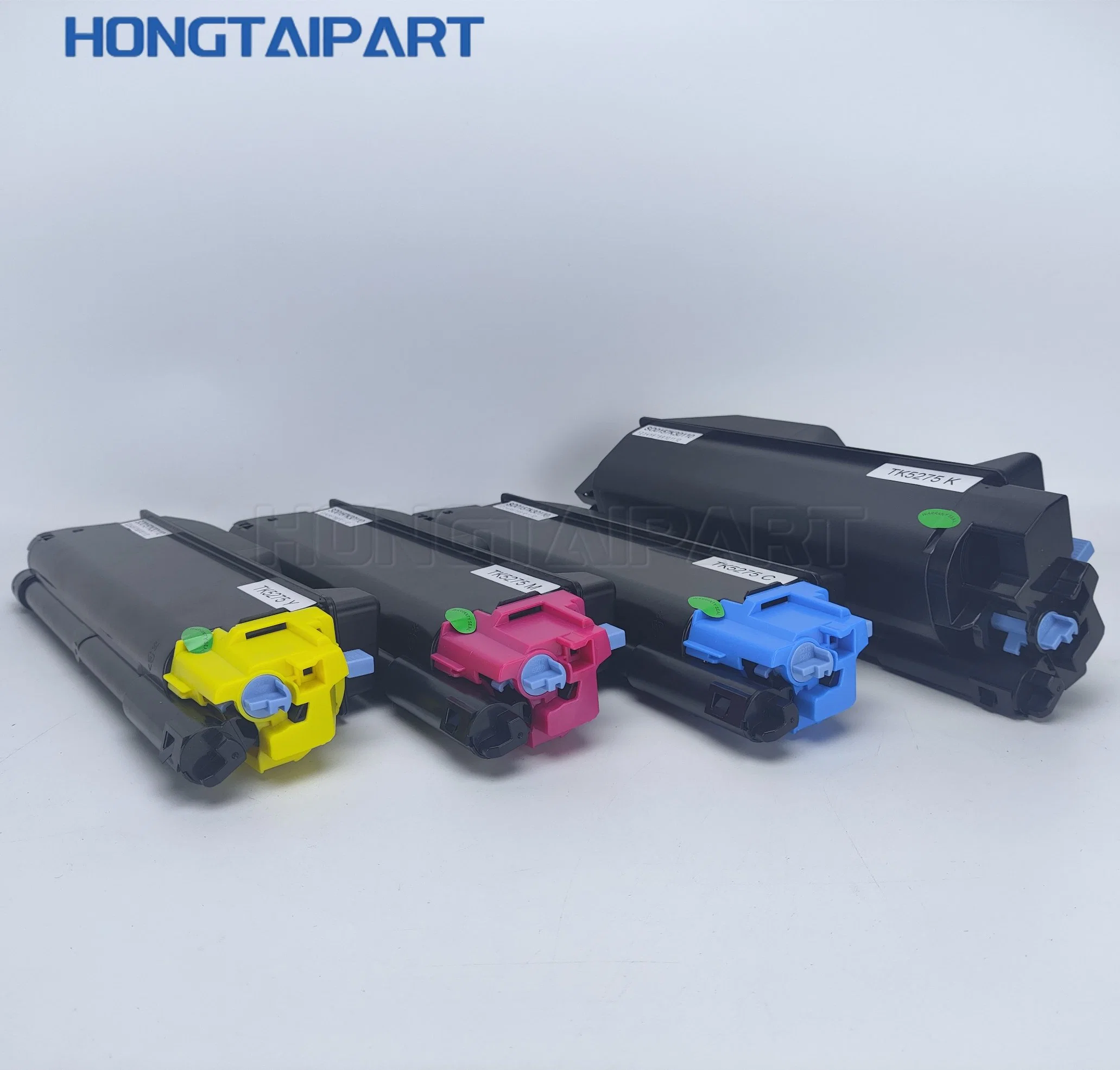 Hongtaipart Compatible K Yocera Tk-5275 Toner Cartridge for K Yocera Ecosys M6230cidn P6230cdn M6630cidn Copier