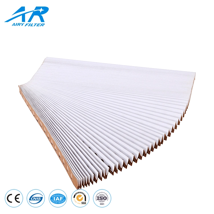 Wide Selection Customized Air Cleaner Paint Filter Paper for Room