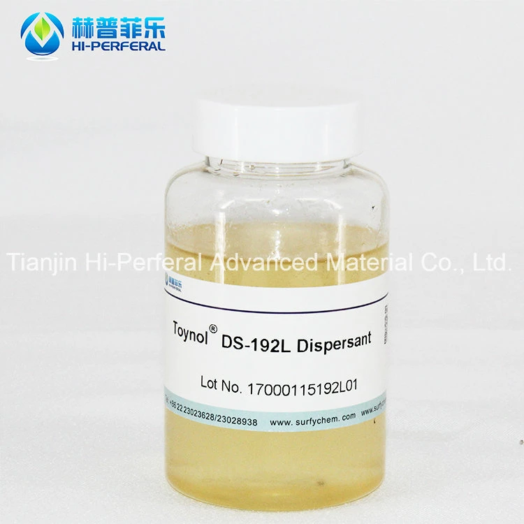 Thermo Color Pigment Wetting Dispersing Agent Toynol DS-192L Dispersant